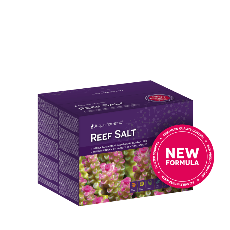 Соль для морского аквариума Aquaforest Reef Salt 4kg