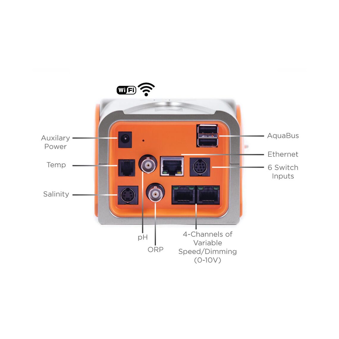 Аквакомпьютер Apex Controller Base Unit — изображение 3